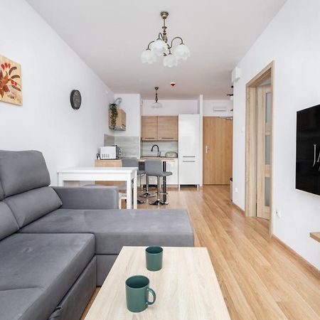 Kasprowicza 20 Uzdrowisko By Jantar Apartamenty โควอบเซก ภายนอก รูปภาพ
