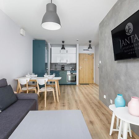 Kasprowicza 20 Uzdrowisko By Jantar Apartamenty โควอบเซก ภายนอก รูปภาพ