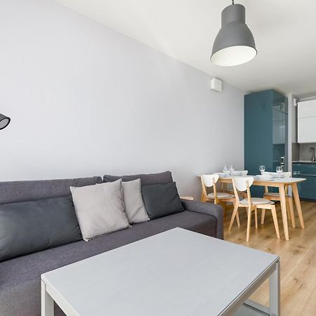 Kasprowicza 20 Uzdrowisko By Jantar Apartamenty โควอบเซก ภายนอก รูปภาพ