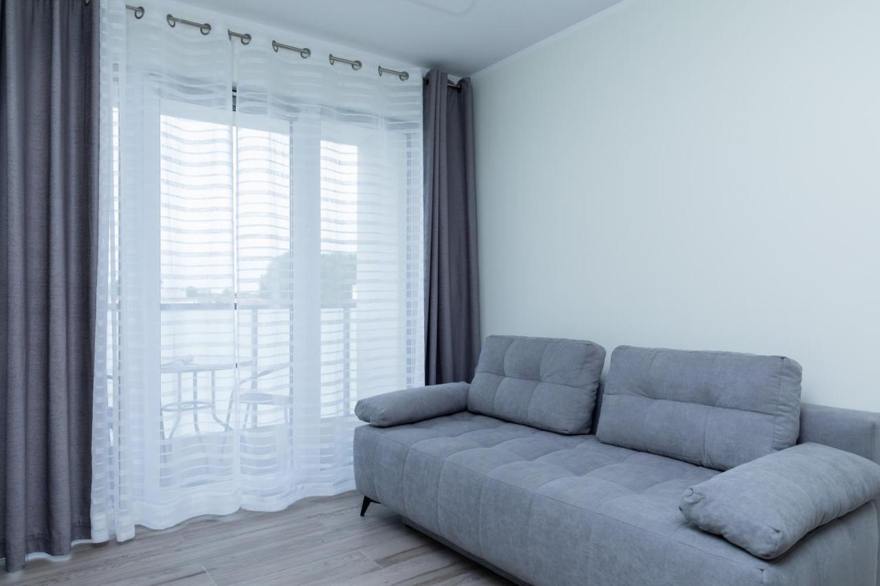 Kasprowicza 20 Uzdrowisko By Jantar Apartamenty โควอบเซก ภายนอก รูปภาพ