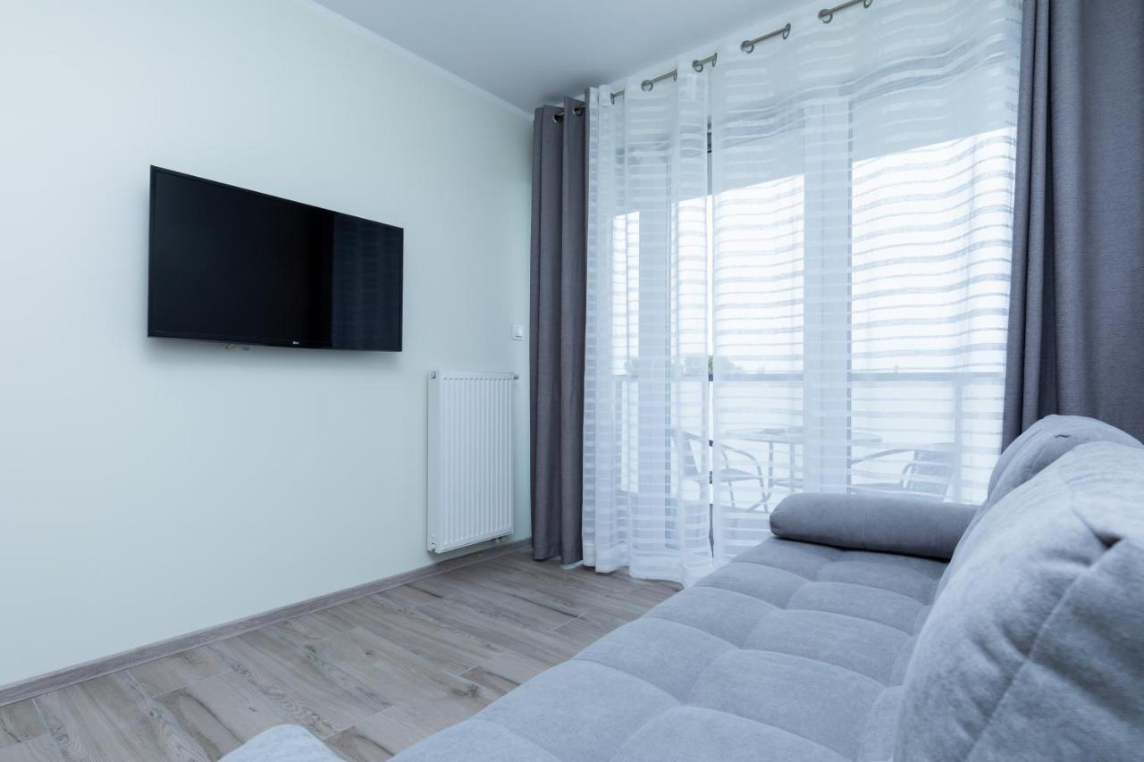Kasprowicza 20 Uzdrowisko By Jantar Apartamenty โควอบเซก ภายนอก รูปภาพ