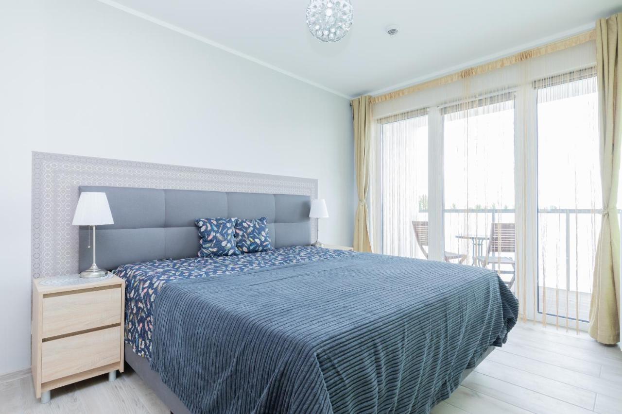 Kasprowicza 20 Uzdrowisko By Jantar Apartamenty โควอบเซก ภายนอก รูปภาพ