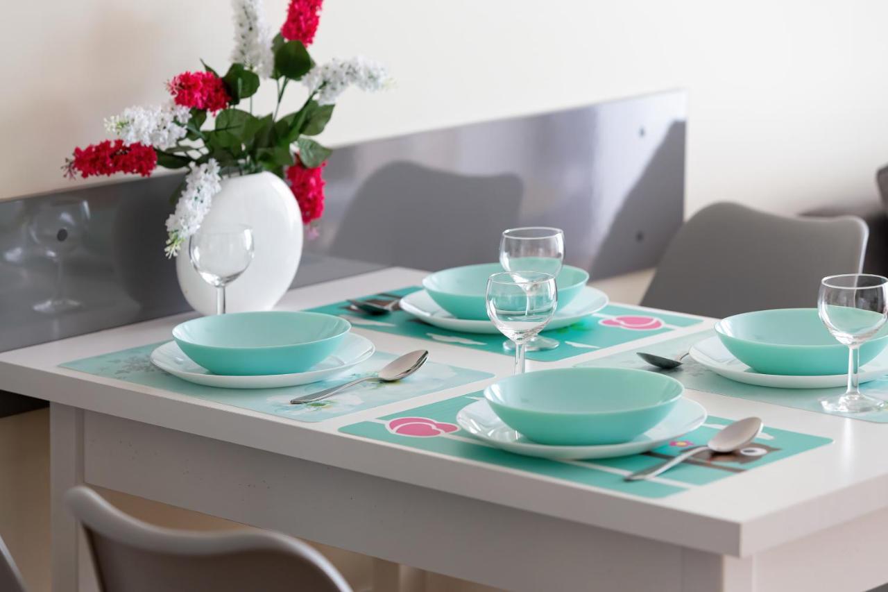 Kasprowicza 20 Uzdrowisko By Jantar Apartamenty โควอบเซก ภายนอก รูปภาพ