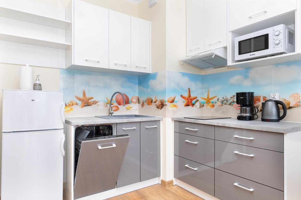 Kasprowicza 20 Uzdrowisko By Jantar Apartamenty โควอบเซก ภายนอก รูปภาพ