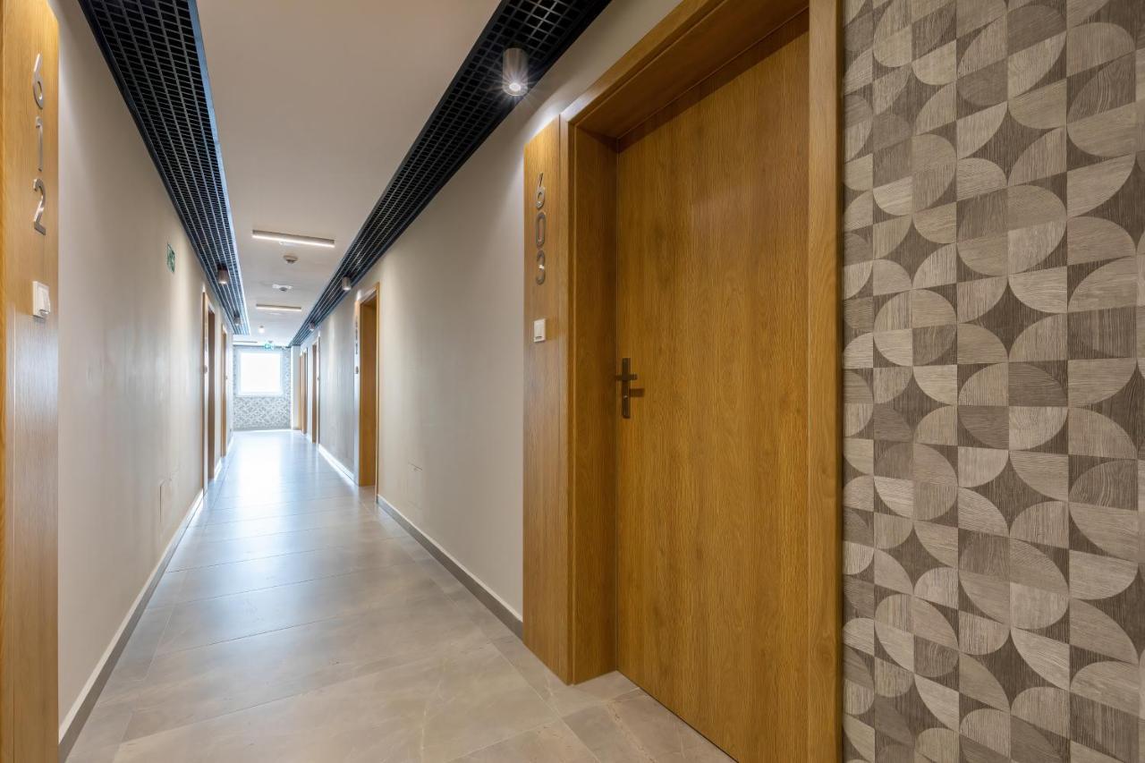 Kasprowicza 20 Uzdrowisko By Jantar Apartamenty โควอบเซก ภายนอก รูปภาพ