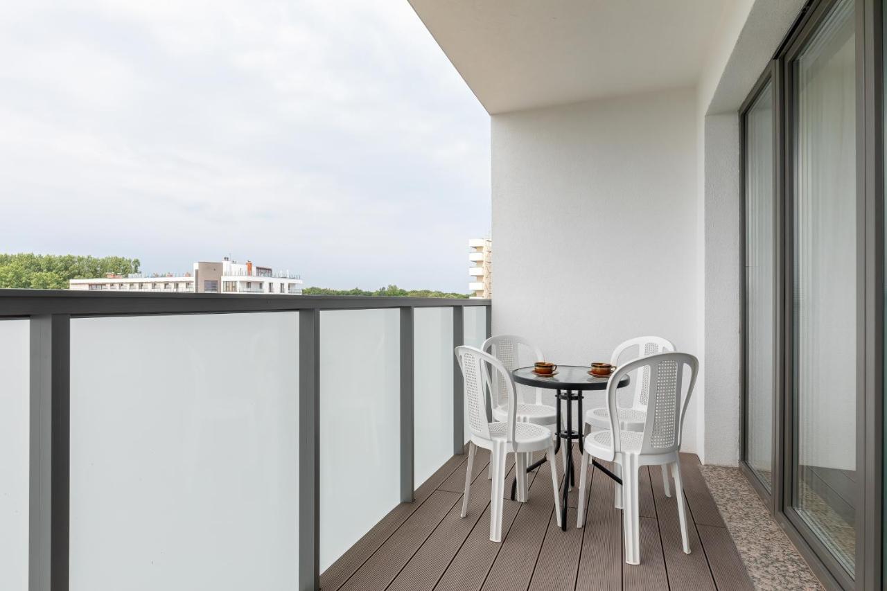 Kasprowicza 20 Uzdrowisko By Jantar Apartamenty โควอบเซก ภายนอก รูปภาพ