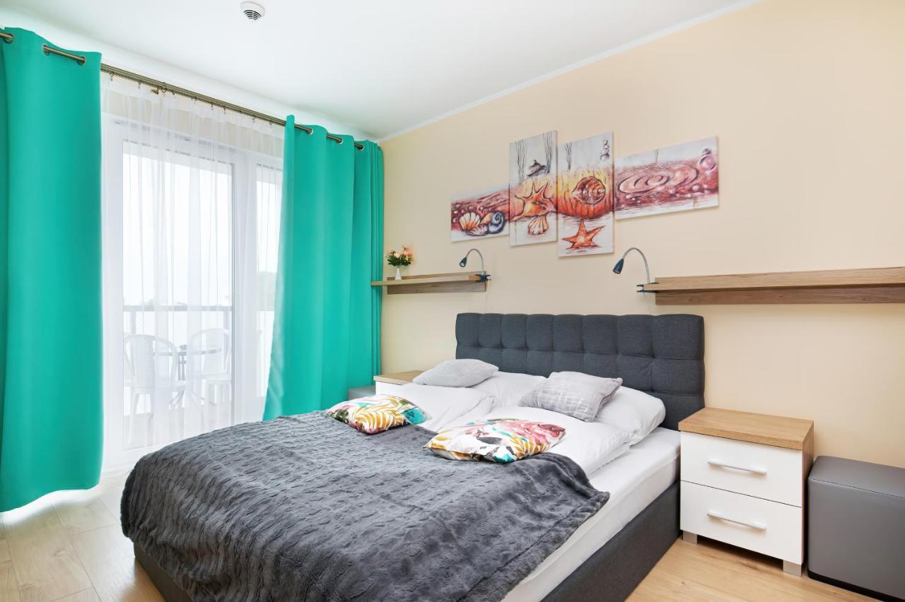 Kasprowicza 20 Uzdrowisko By Jantar Apartamenty โควอบเซก ภายนอก รูปภาพ