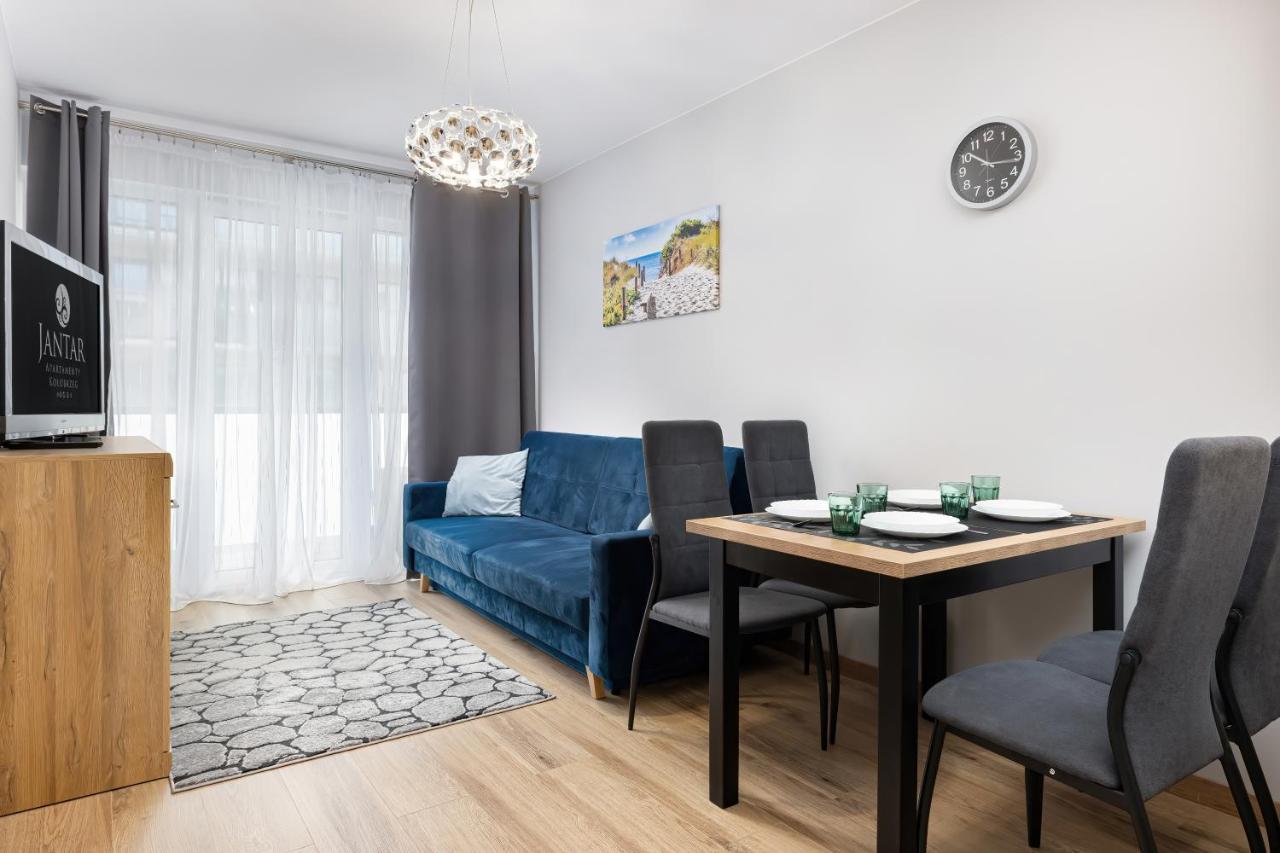 Kasprowicza 20 Uzdrowisko By Jantar Apartamenty โควอบเซก ภายนอก รูปภาพ
