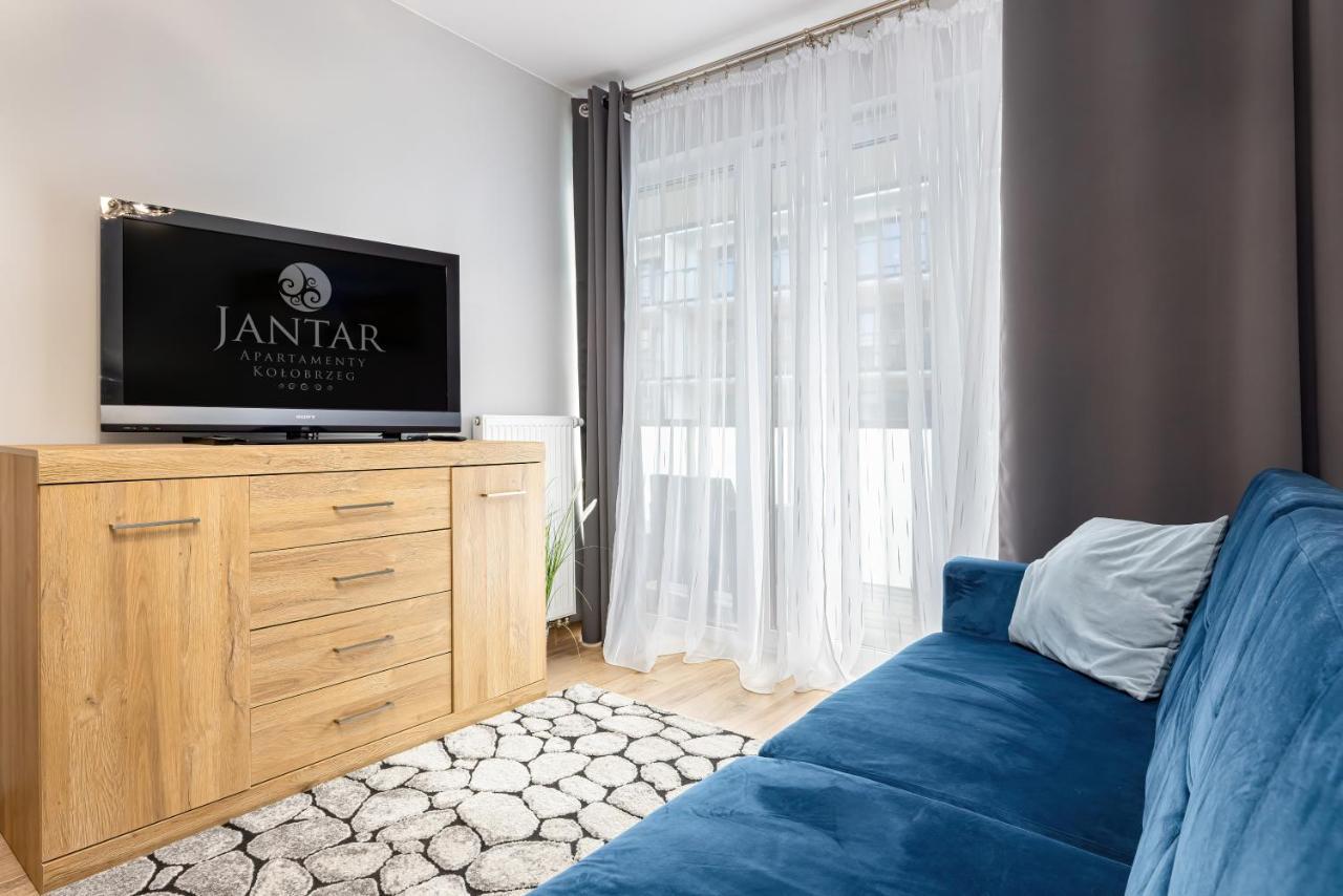 Kasprowicza 20 Uzdrowisko By Jantar Apartamenty โควอบเซก ภายนอก รูปภาพ