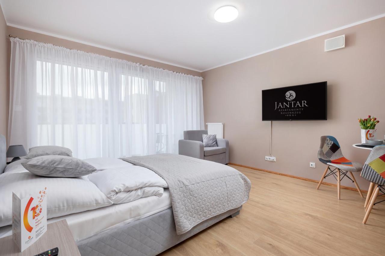 Kasprowicza 20 Uzdrowisko By Jantar Apartamenty โควอบเซก ภายนอก รูปภาพ