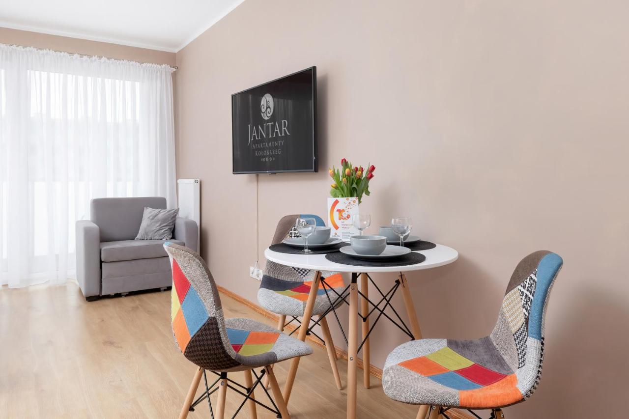 Kasprowicza 20 Uzdrowisko By Jantar Apartamenty โควอบเซก ภายนอก รูปภาพ