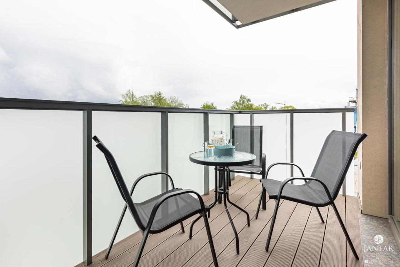Kasprowicza 20 Uzdrowisko By Jantar Apartamenty โควอบเซก ภายนอก รูปภาพ