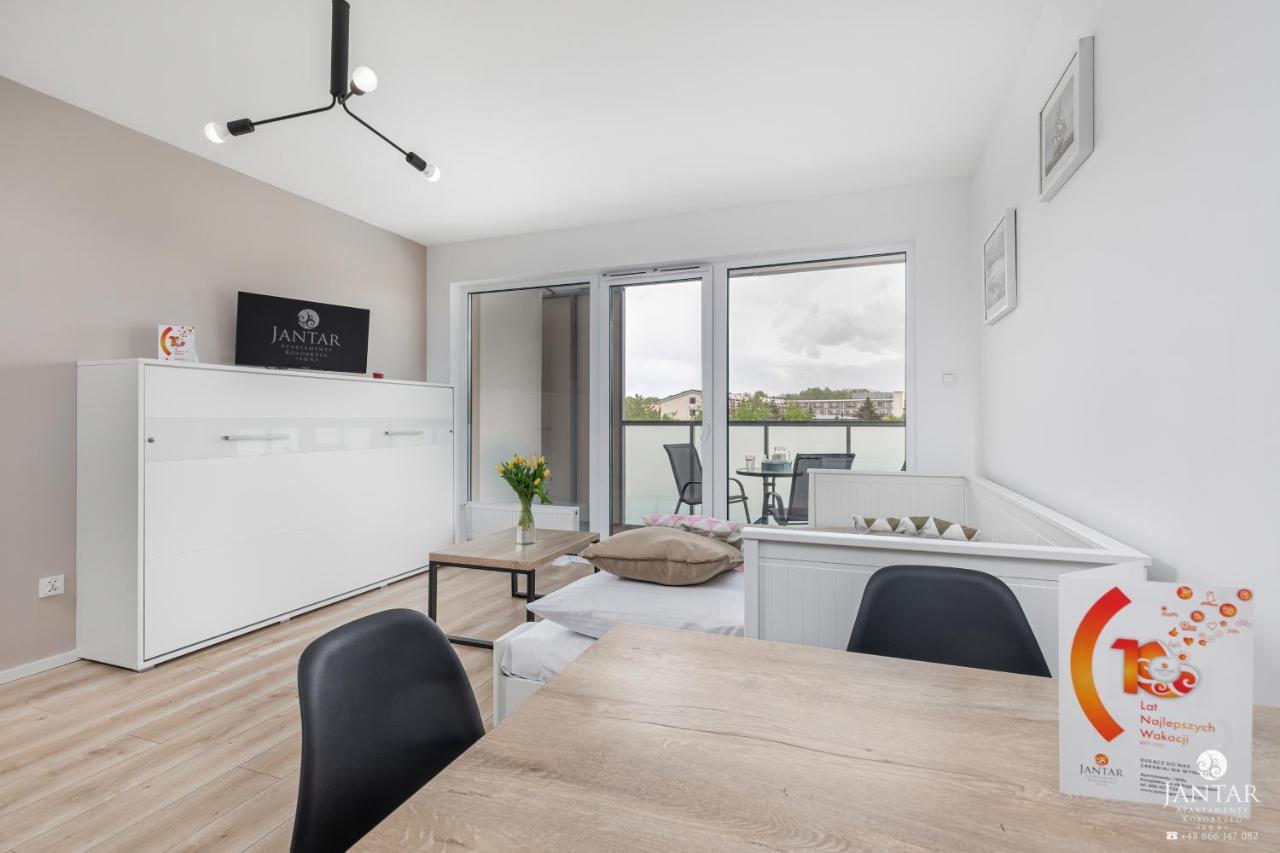 Kasprowicza 20 Uzdrowisko By Jantar Apartamenty โควอบเซก ภายนอก รูปภาพ
