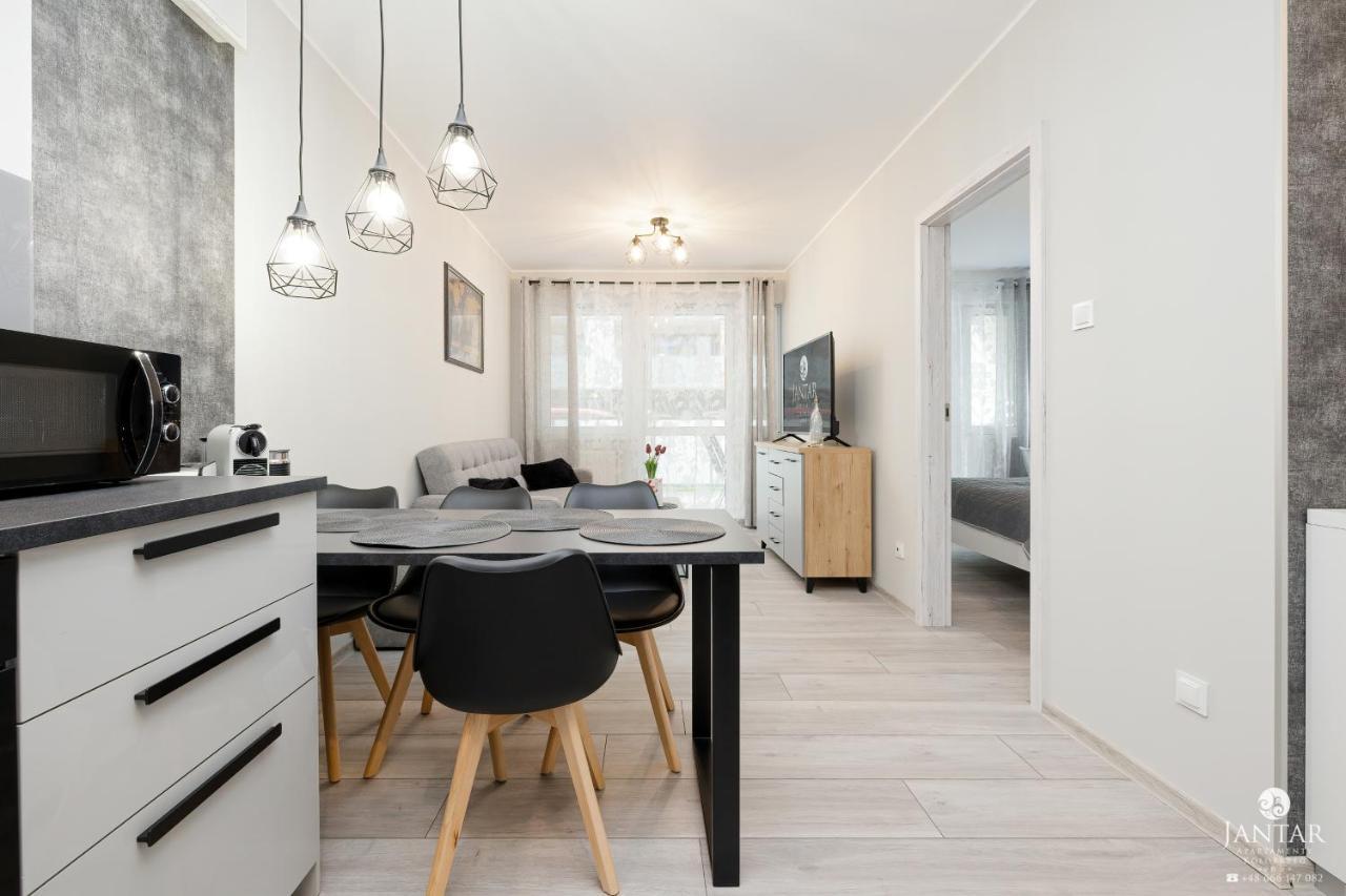 Kasprowicza 20 Uzdrowisko By Jantar Apartamenty โควอบเซก ภายนอก รูปภาพ