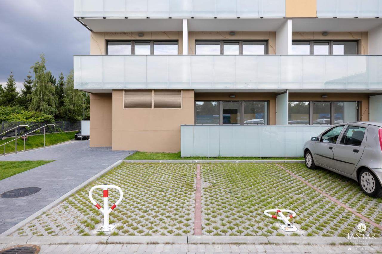 Kasprowicza 20 Uzdrowisko By Jantar Apartamenty โควอบเซก ภายนอก รูปภาพ