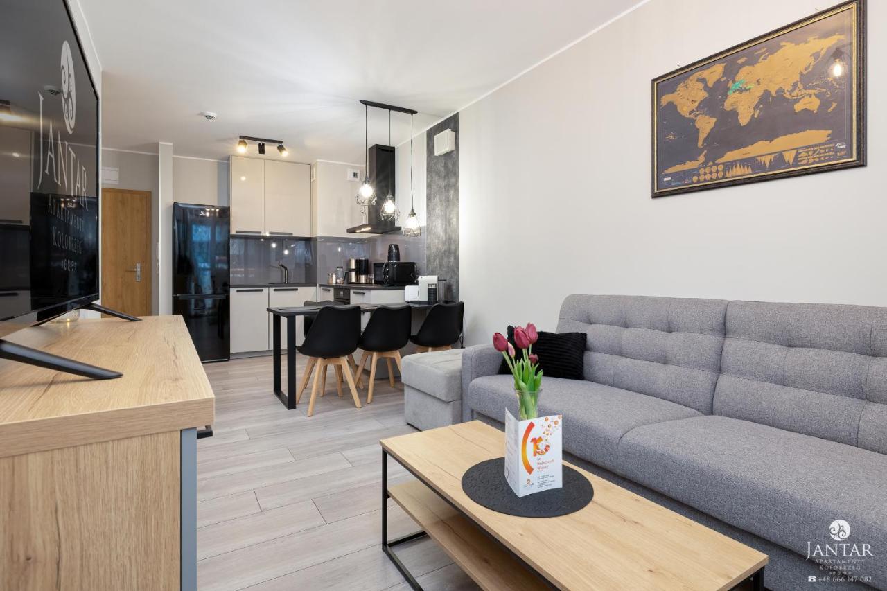 Kasprowicza 20 Uzdrowisko By Jantar Apartamenty โควอบเซก ภายนอก รูปภาพ