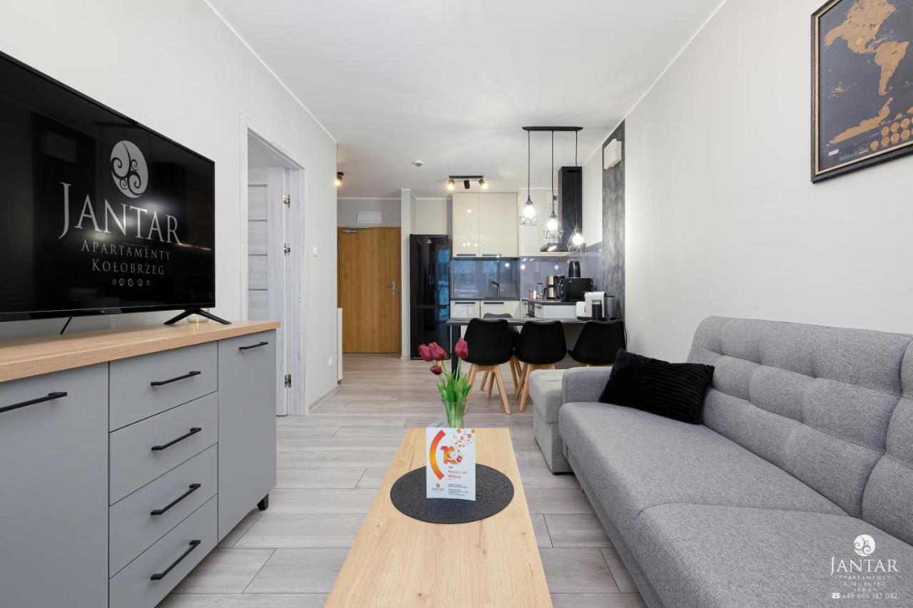 Kasprowicza 20 Uzdrowisko By Jantar Apartamenty โควอบเซก ภายนอก รูปภาพ