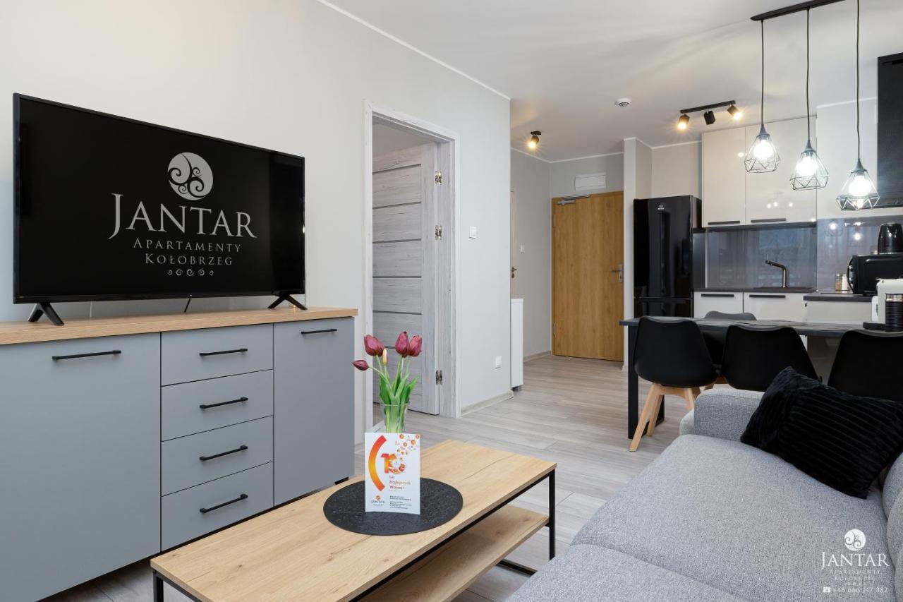 Kasprowicza 20 Uzdrowisko By Jantar Apartamenty โควอบเซก ภายนอก รูปภาพ