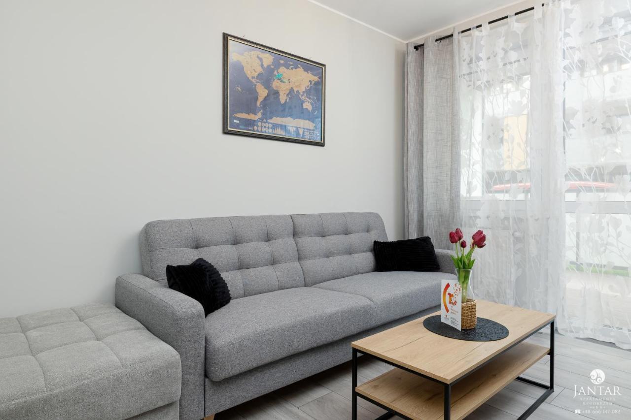 Kasprowicza 20 Uzdrowisko By Jantar Apartamenty โควอบเซก ภายนอก รูปภาพ