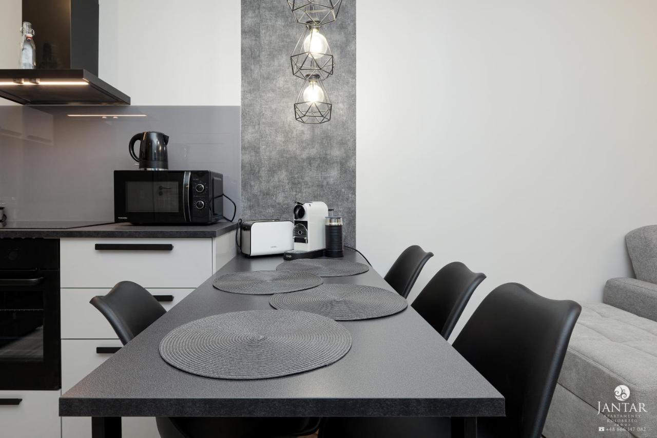 Kasprowicza 20 Uzdrowisko By Jantar Apartamenty โควอบเซก ภายนอก รูปภาพ