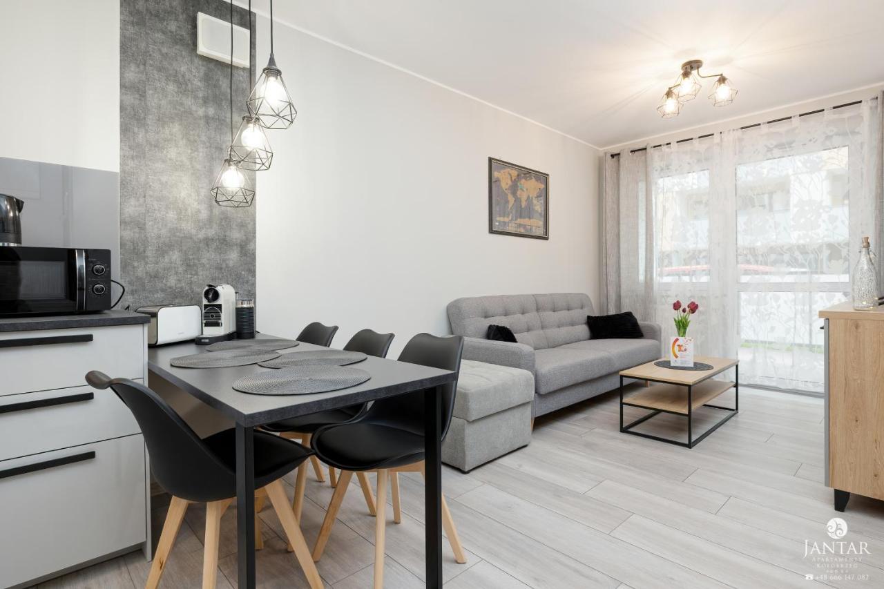 Kasprowicza 20 Uzdrowisko By Jantar Apartamenty โควอบเซก ภายนอก รูปภาพ