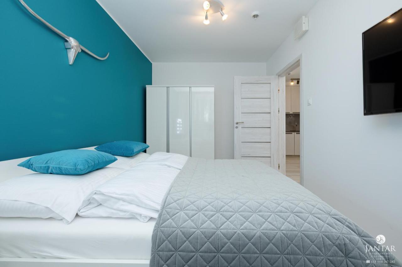 Kasprowicza 20 Uzdrowisko By Jantar Apartamenty โควอบเซก ภายนอก รูปภาพ
