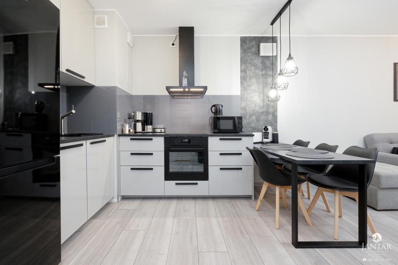 Kasprowicza 20 Uzdrowisko By Jantar Apartamenty โควอบเซก ภายนอก รูปภาพ