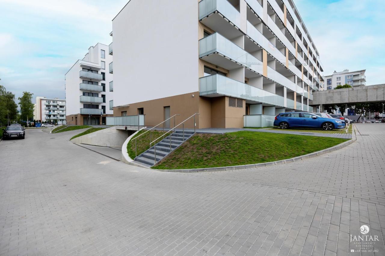 Kasprowicza 20 Uzdrowisko By Jantar Apartamenty โควอบเซก ภายนอก รูปภาพ
