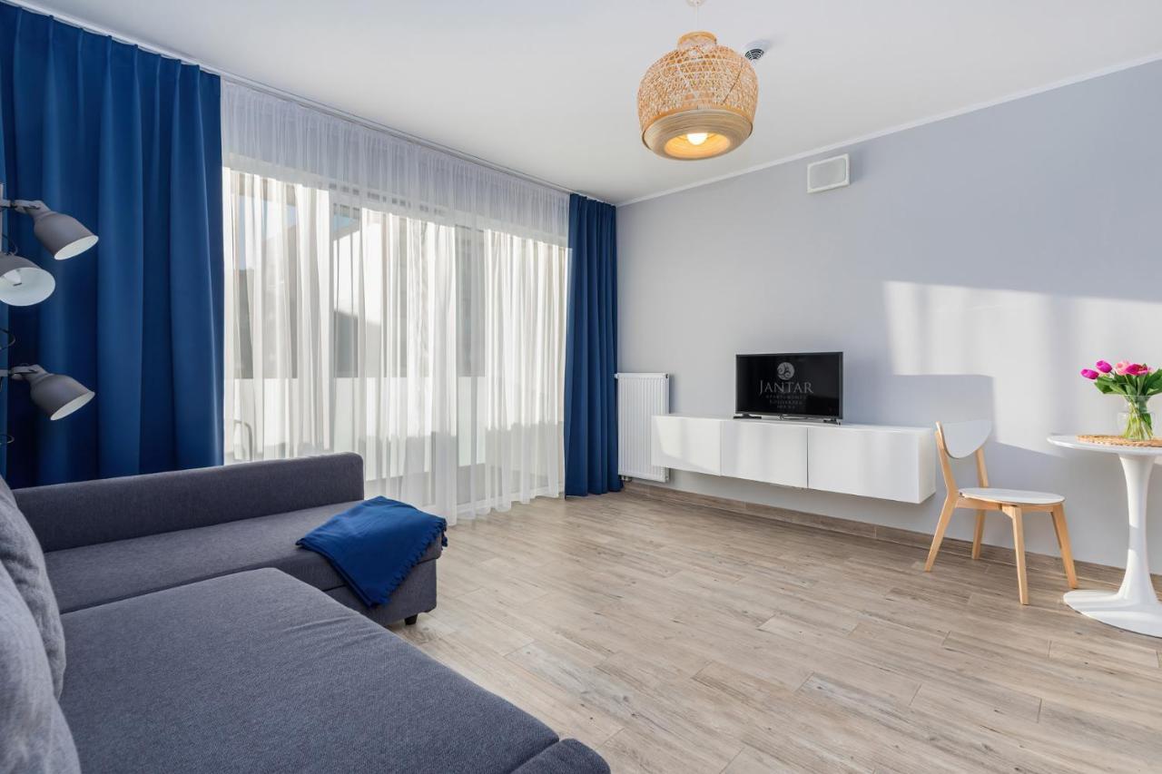 Kasprowicza 20 Uzdrowisko By Jantar Apartamenty โควอบเซก ภายนอก รูปภาพ