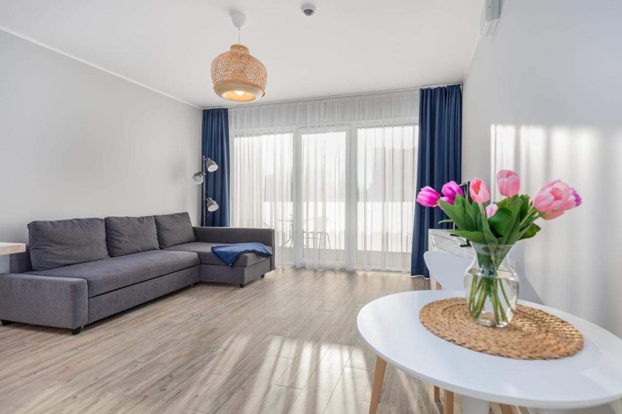 Kasprowicza 20 Uzdrowisko By Jantar Apartamenty โควอบเซก ภายนอก รูปภาพ