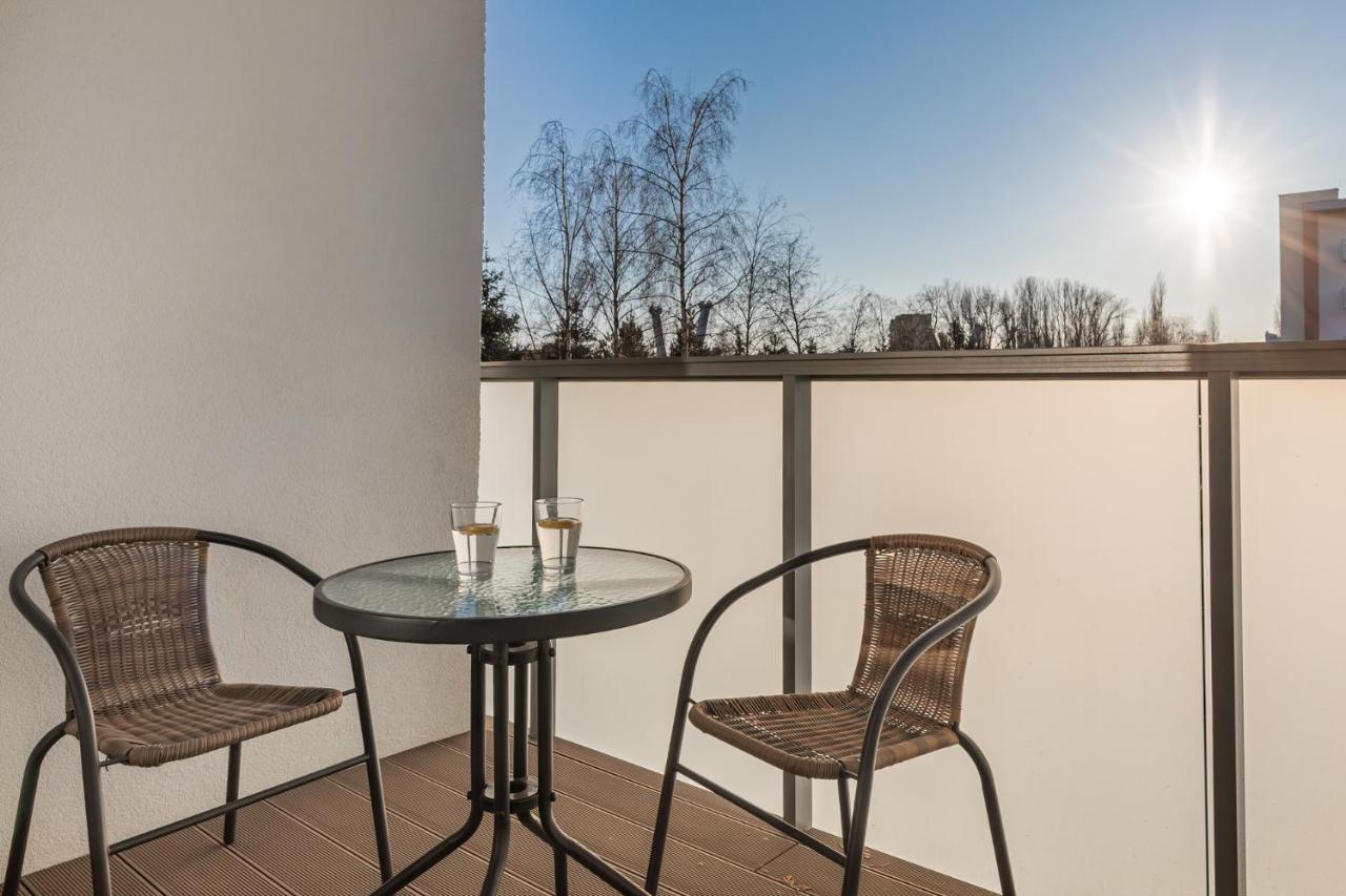 Kasprowicza 20 Uzdrowisko By Jantar Apartamenty โควอบเซก ภายนอก รูปภาพ