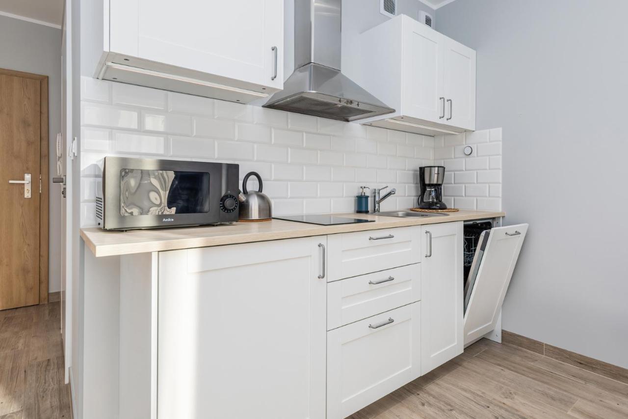 Kasprowicza 20 Uzdrowisko By Jantar Apartamenty โควอบเซก ภายนอก รูปภาพ