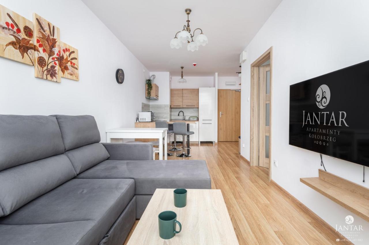 Kasprowicza 20 Uzdrowisko By Jantar Apartamenty โควอบเซก ภายนอก รูปภาพ