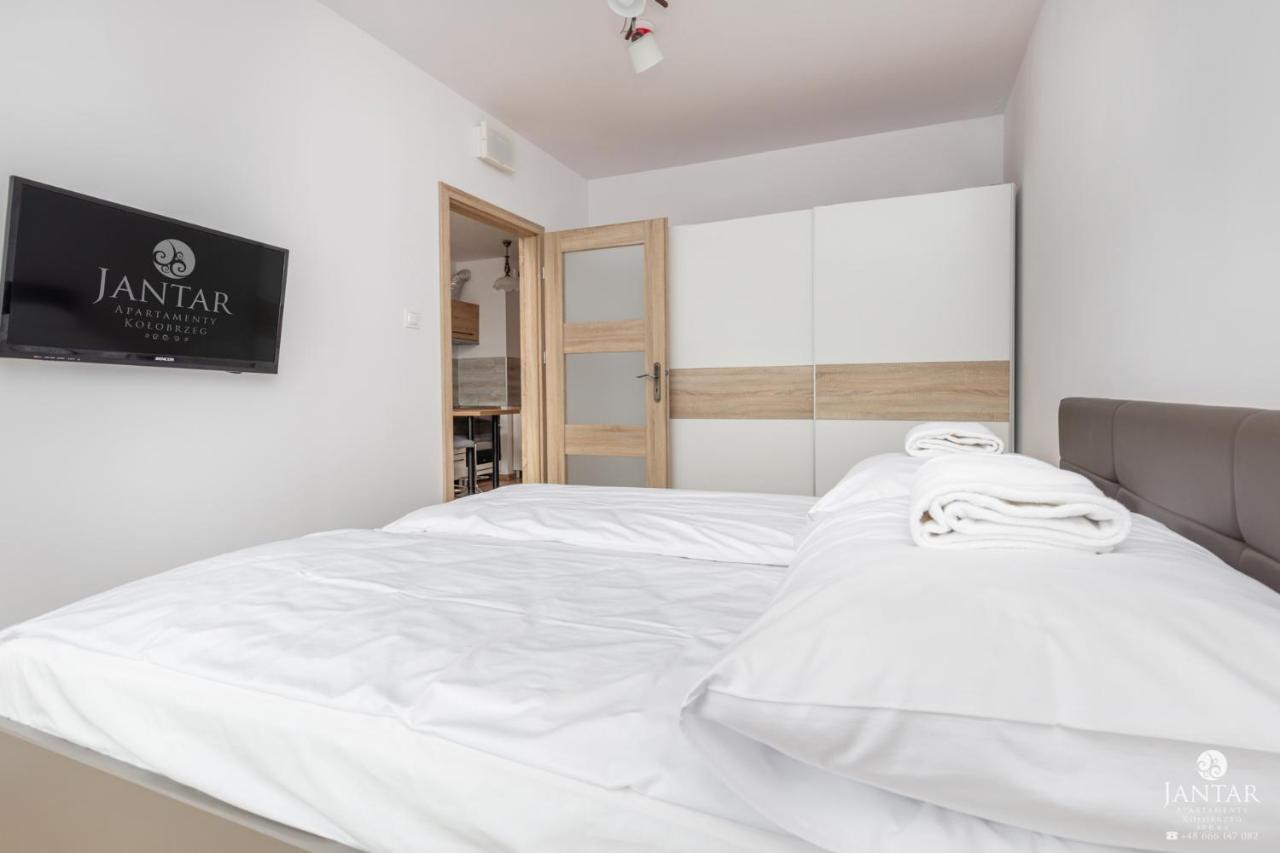 Kasprowicza 20 Uzdrowisko By Jantar Apartamenty โควอบเซก ภายนอก รูปภาพ