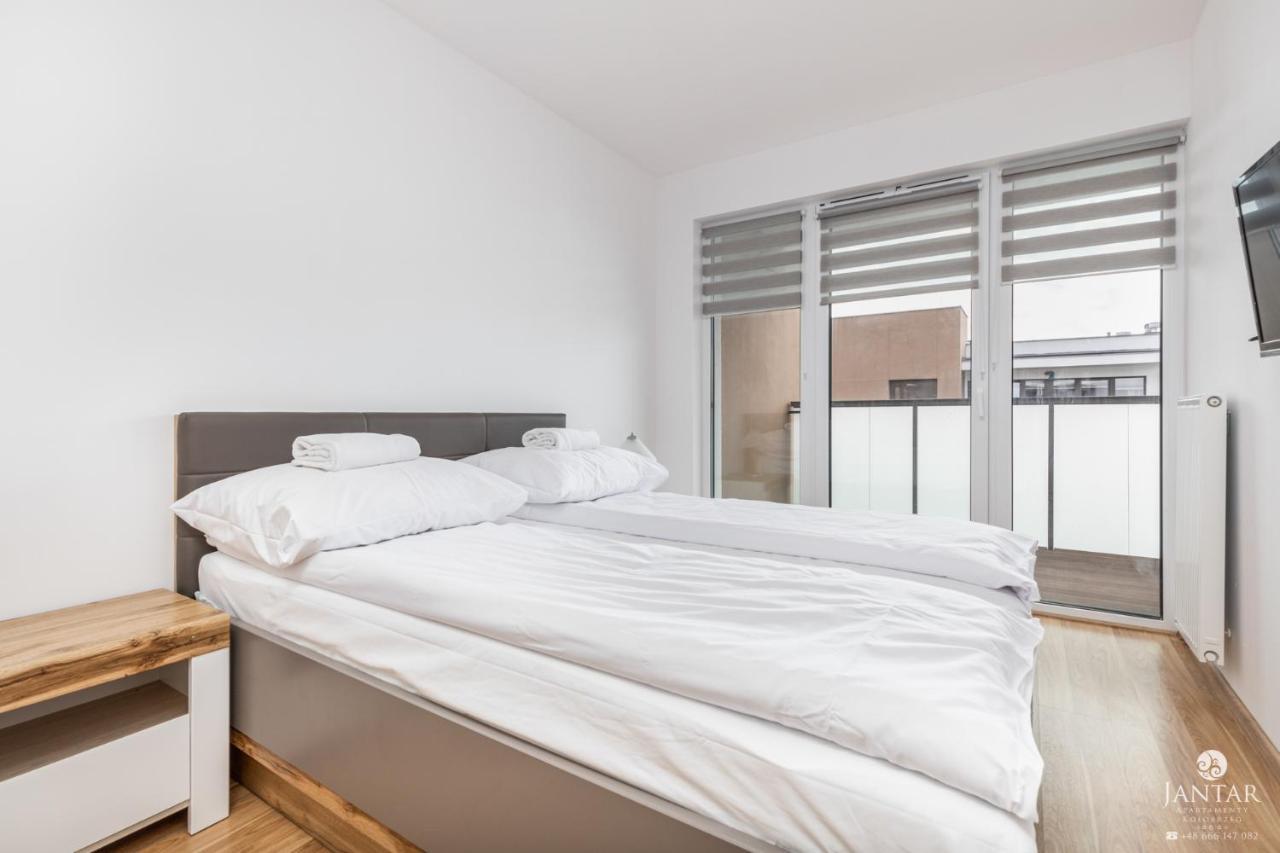 Kasprowicza 20 Uzdrowisko By Jantar Apartamenty โควอบเซก ภายนอก รูปภาพ