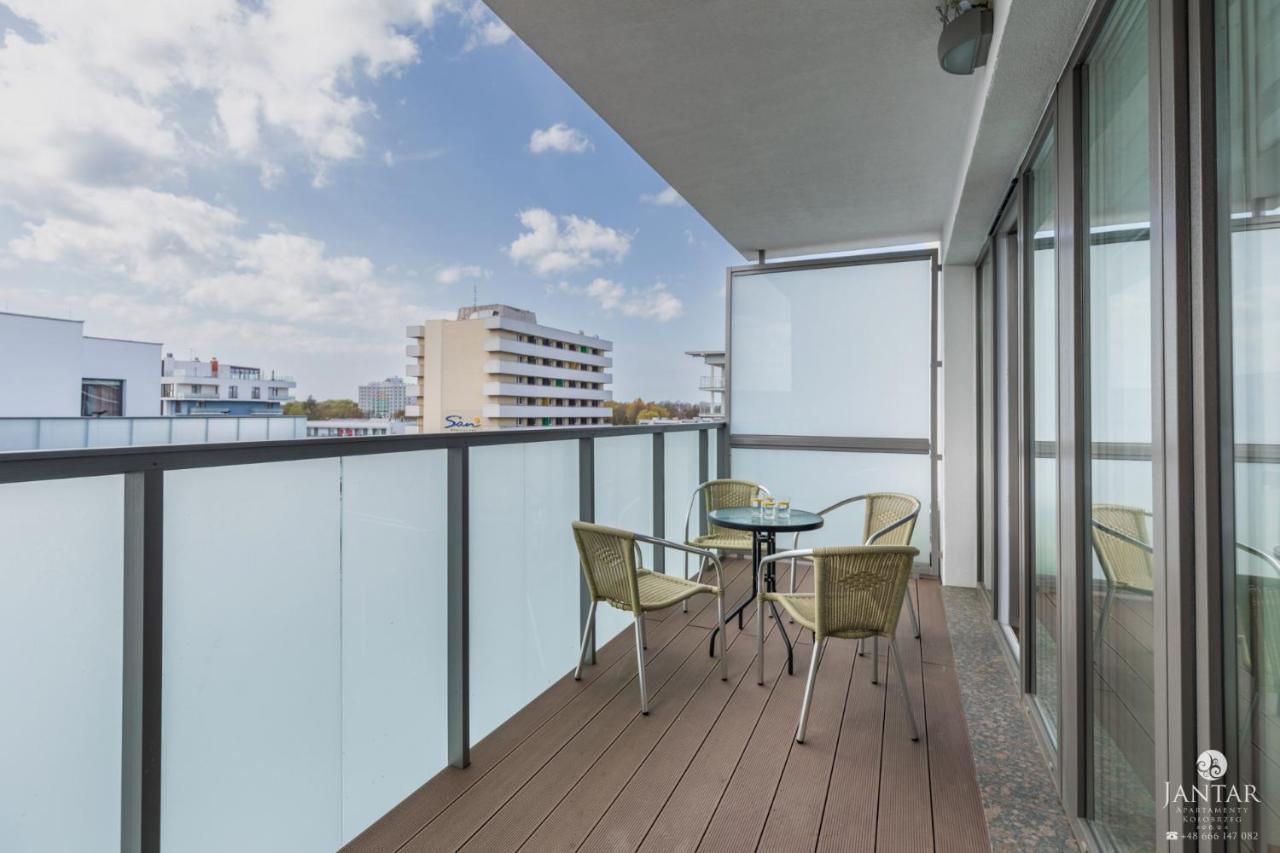 Kasprowicza 20 Uzdrowisko By Jantar Apartamenty โควอบเซก ภายนอก รูปภาพ
