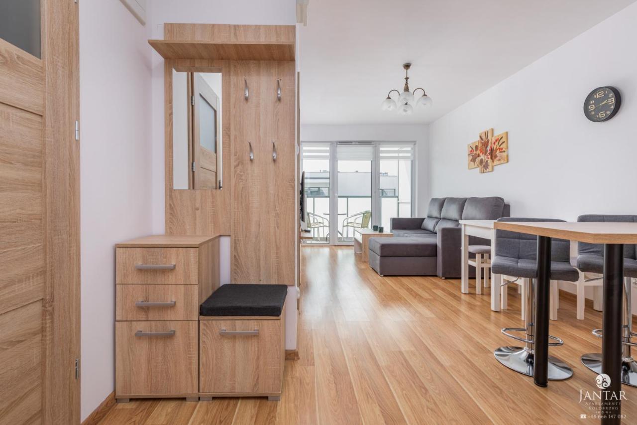 Kasprowicza 20 Uzdrowisko By Jantar Apartamenty โควอบเซก ภายนอก รูปภาพ