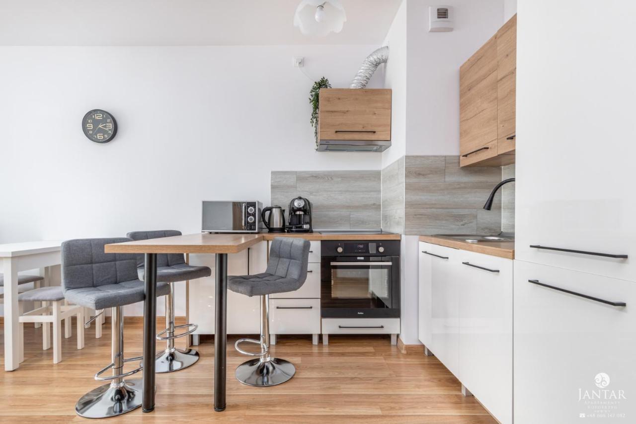 Kasprowicza 20 Uzdrowisko By Jantar Apartamenty โควอบเซก ภายนอก รูปภาพ