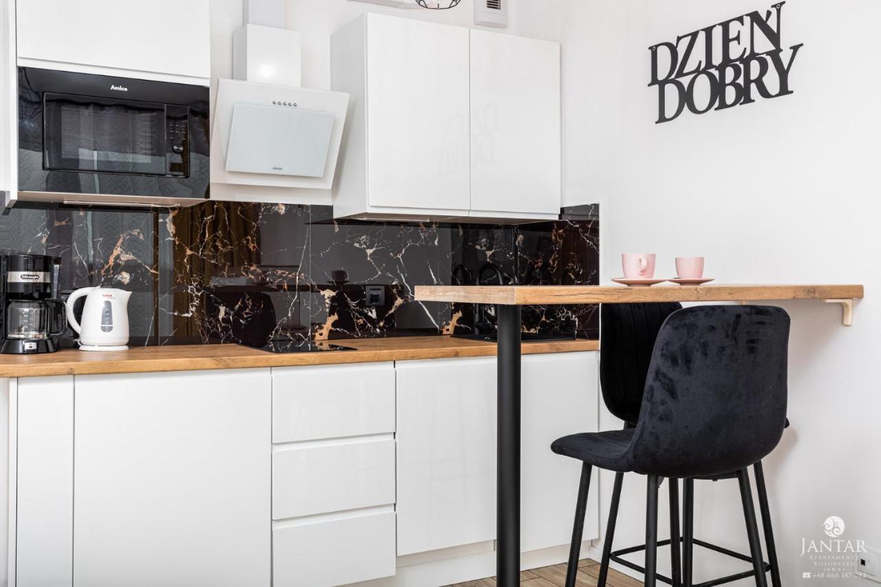 Kasprowicza 20 Uzdrowisko By Jantar Apartamenty โควอบเซก ภายนอก รูปภาพ