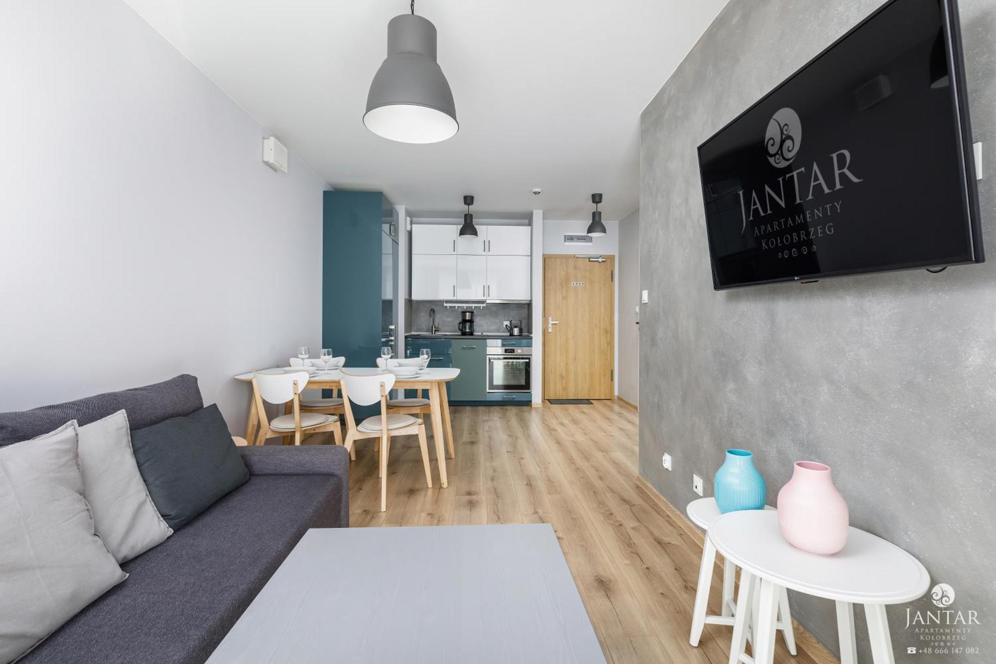 Kasprowicza 20 Uzdrowisko By Jantar Apartamenty โควอบเซก ภายนอก รูปภาพ