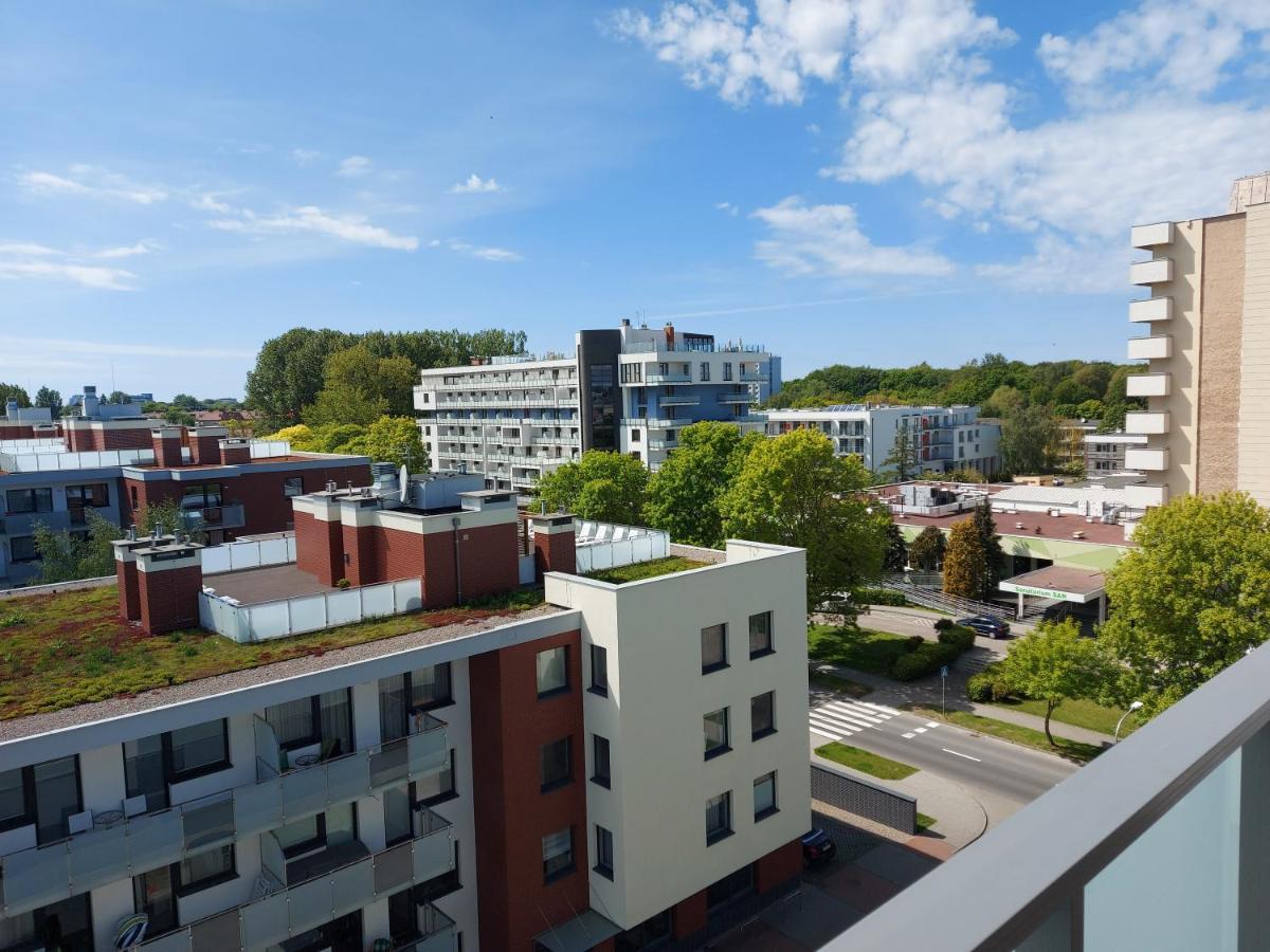 Kasprowicza 20 Uzdrowisko By Jantar Apartamenty โควอบเซก ภายนอก รูปภาพ